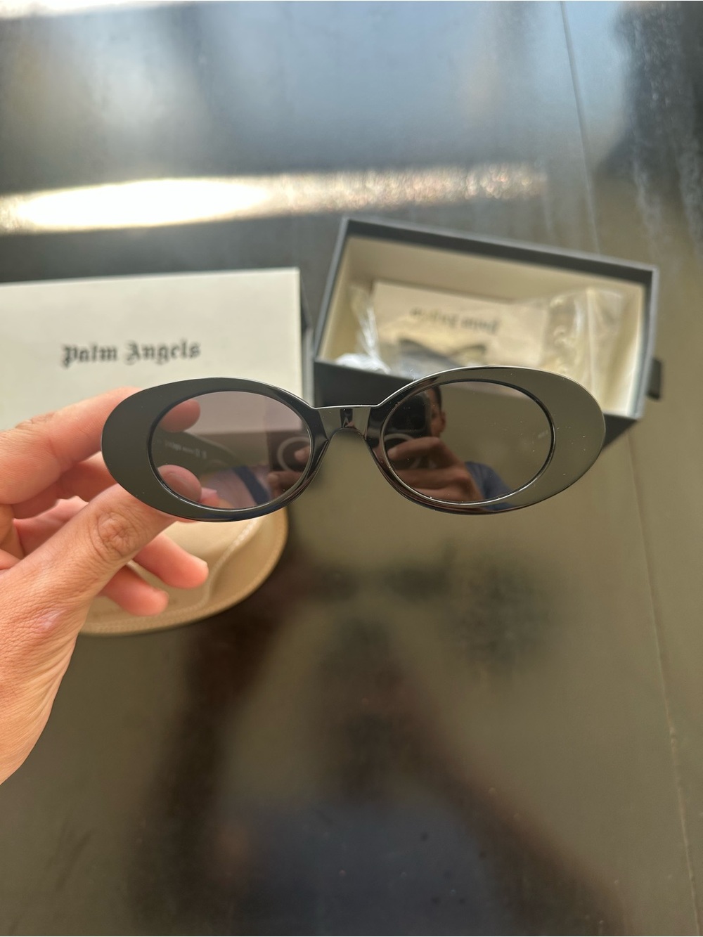 Palm Angels Sunglasses